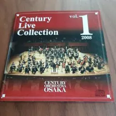 Century Live Collection vol.1 2008