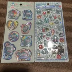 正規品【新品・未開封】ボンボンドロップシール ハンギョドン　二枚セット