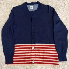 Mr.GENTLEMAN ミスタージェントルマン　カーディガン　Sサイズ