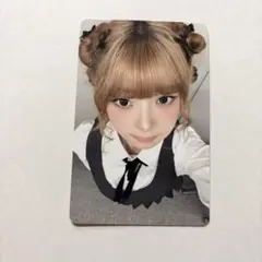 レイ トレカ 京セラドーム 4/18 LUCID DREAM IVE 1枚 - メルカリ
