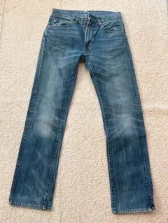 Levi's 505-0217 ストレートデニム W30 L32