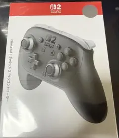 Nintendo Switch 2 Pro コントローラー