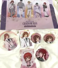 チェンソーマン レゼ コラボカフェ