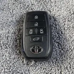 トヨタ ヴォクシー ノア90系 純正スマートキー 4キー 007-AH0195
