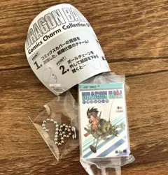 ドラゴンボール コミックチャーム 01 【4巻】