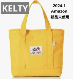 Kelty e.dye MINI TOTE イエロー 10L トートバッグのサムネイル