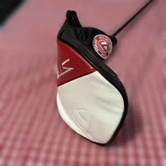 テーラーメイド⭐ステルス2 ドライバー ヘッドカバー　TMCカスタム