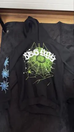 hellstar パーカー