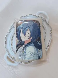 あんスタ ぶくぶ 中国限定 缶バッジ 椎名ニキ - メルカリ