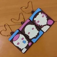 新品 ちいかわ キャラパキ ラバーマスコット