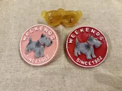 weekends ウサギの帽子を被った立体クマチャーム weekends ウサギの帽子を被った立体クマチャーム - メルカリ