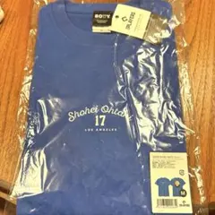 新品】大谷翔平 限定Tシャツ 他3点セット MLB東京シリーズ （USMサイズ