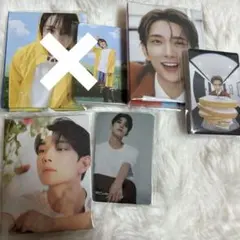 seventeen ジョシュア バインダー トレカ セット