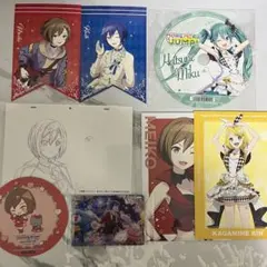 プロセカ　MEIKO KAITO ミク　リン