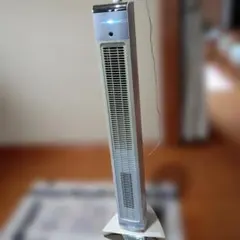 コイズミ　クール&ホットファンKHF-1241リモコン付きのサムネイル