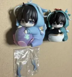 スタレ 丹恒シークレット 男子寮フィギュア - メルカリ