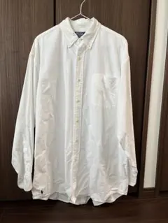 Polo by Ralph Lauren 長袖シャツ ホワイト