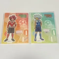 柘*榴様 イナズマイレブン ビビッドライン アクリルスタンド ガゼル 