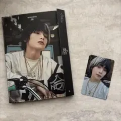 Stray kids scars ユニット ハンジソン アイエン トレカ - メルカリ