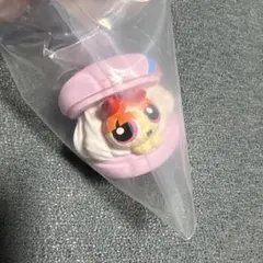 パワーパフガールズ　キャラマカロン　ブロッサム