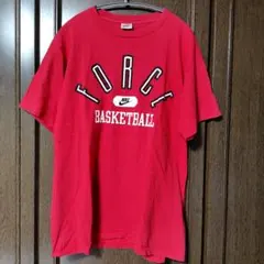 90's ナイキ シルバータグ NIKE エアフォース USA製 Tシャツ 半袖