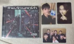 ENHYPEN THE SIN VANISH ジョンウォン ラキドロ 日本