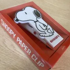 昭和レトロ サンリオ SNOOPY クリップのサムネイル