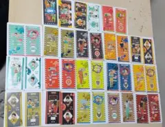 ハイキュー!! きゃらくたぶるステッカーズ Vol.5!! 36枚セット