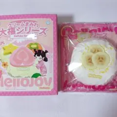 Mellojoy 大福シリーズ バナナ スクイーズ