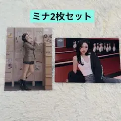 TWICE ラントレ THIS IS FOR トレカ ミナ ⑤