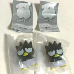 サンリオ　かぼちゃパンツ　バッドバツ丸　ガシャポン　ガチャ