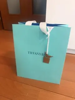 Tiffany & Co. ショップ袋 4枚セット - メルカリ