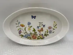 エインズレイ　コテージガーデン　グラタン皿　オーブンウェア　約36cmのサムネイル