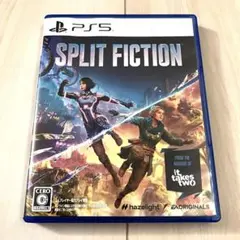 SPLIT FICTION PS5 スプリット・フィクション