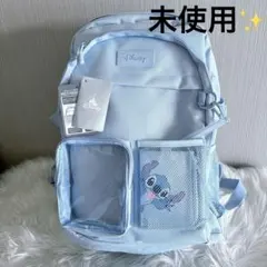 ディズニースティッチ MULTI POCKET BACK PACK 2 - メルカリ