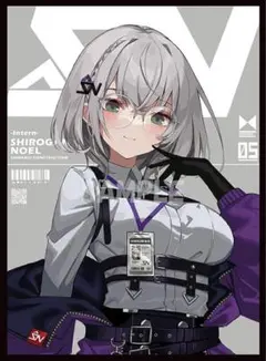 未開封 スリーブ ホロライブ 白銀ノエル C Yahoo!オークション - 【未開封】 ホロライブ 白銀ノエル