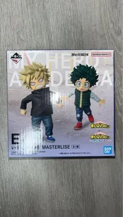 一番くじ 僕のヒーローアカデミア -更に向こうへ-　E賞　いずく＆かつき　幼少期