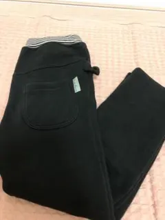 ニットプランナー　裏起毛パンツ