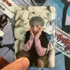 NCTDREAM ロンジュン 6th ポップアップ 限定 トレカ