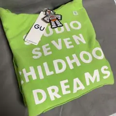 スタジオセブン　GU コラボ　フーディー　Sサイズ