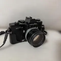 Minolta SRT101 フィルム一眼レフカメラ 【ジャンク】のサムネイル