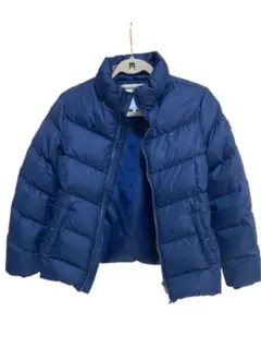 ★Tommy Hilfiger ★トミーフィルフィガー★ネイビー ダウン150★