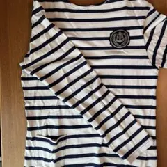 Blue Blue 長袖　シャツ