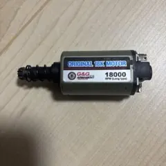 東京マルイ電動ガンM4 M16 MP5 G3系 G&G18000対応モーター - メルカリ