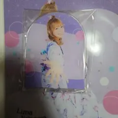 FRUITS ZIPPER すきくじ A賞 ボイス入りアクリルパネル 仲川瑠夏