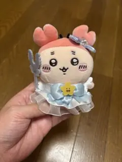 超マジカルちいかわ　マジカルチャージマスコット　古本屋　カニちゃん