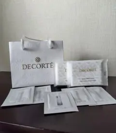 コスメデコルテAQ乳液化粧水ユースパワーエッセンスローションサンプルバック付