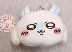 ちいかわ　ぬいぐるみパスケースポーチ② モモンガ