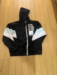 MATERTAL BLUE ジャケット 150サイズ ブラック