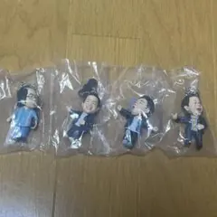 ダイアン　ガチャガチャ【ゴイゴゴイでスーススーなガチャキーホルダー】